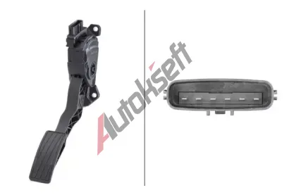 HELLA Snímač polohy plynového pedálu HE 6PV 009 074-701, HE 6PV009074-701 HELLA Snímač polohy plynového pedálu HE 6PV 009 074-701, HE 6PV009074-701