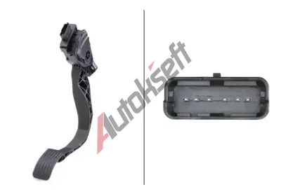 HELLA Sn�ma� polohy plynov�ho ped�lu HE 6PV 009 949-721, HE 6PV009949-721