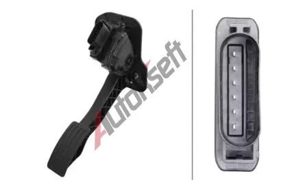 HELLA Snma polohy plynovho pedlu HE 6PV010946-211, 6PV 010 946-211
