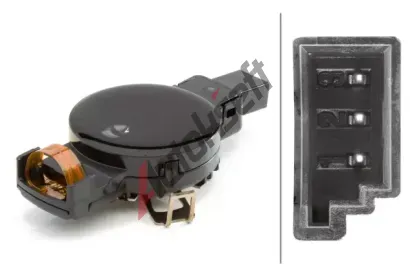 HELLA Senzor det HE 6PW011012-831, 6PW 011 012-831
