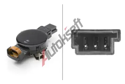 HELLA Senzor det HE 6PW012752-701, HE 6PW 012 752-701