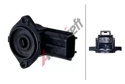 HELLA Senzor polohy krtic klapky HE 6PX008476-751, 6PX 008 476-751