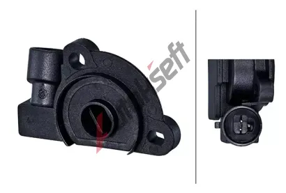 HELLA Senzor polohy krtic klapky HE 6PX008476-801, 6PX 008 476-801