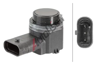 HELLA Parkovac senzor HE 6PX358141-051, 6PX 358 141-051