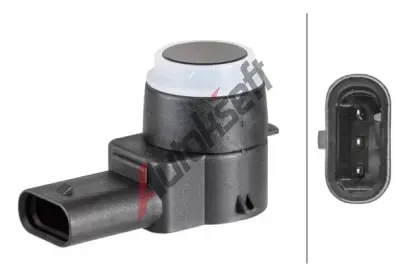 HELLA Parkovac senzor HE 6PX358141-201, 6PX 358 141-201