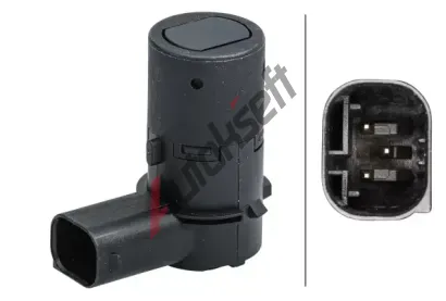 HELLA Parkovac senzor HE 6PX358141-351, 6PX 358 141-351