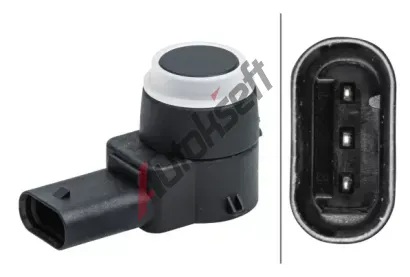 HELLA Parkovac senzor HE 6PX358141-371, 6PX 358 141-371