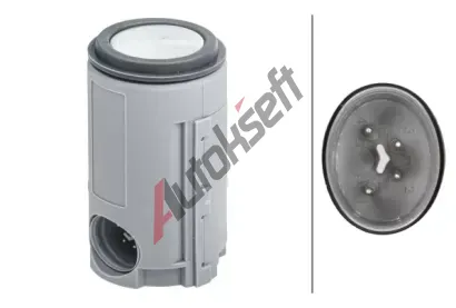 HELLA Parkovac senzor HE 6PX358141-381, 6PX 358 141-381