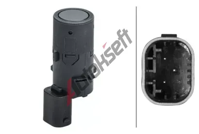 HELLA Parkovac senzor HE 6PX358141-631, 6PX 358 141-631