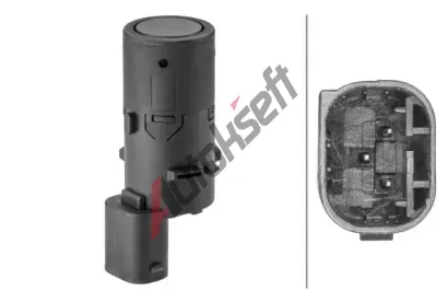 HELLA Parkovac senzor HE 6PX358141-721, 6PX 358 141-721