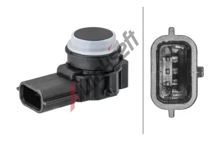 HELLA Parkovac senzor HE 6PX358141-761, 6PX 358 141-761