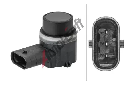 HELLA Parkovac senzor HE 6PX358141-771, 6PX 358 141-771
