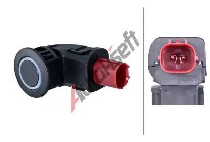 HELLA Parkovac senzor HE 6PX358141-941, 6PX 358 141-941