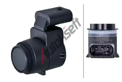 HELLA Parkovac senzor HE 6PX358141-961, 6PX 358 141-961