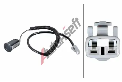 HELLA Parkovac� senzor HE 6PX358269-191, 6PX 358 269-191
