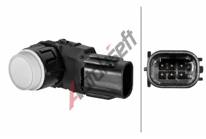 HELLA Parkovac� senzor HE 6PX358269-301, 6PX 358 269-301