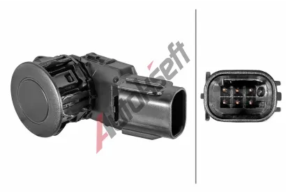 HELLA Parkovac� senzor HE 6PX358269-311, 6PX 358 269-311