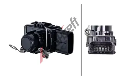 HELLA Parkovac� senzor HE 6PX358270-041, 6PX 358 270-041
