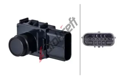 HELLA Parkovací senzor HE 6PX358270-071, 6PX 358 270-071 HELLA Parkovací senzor HE 6PX358270-071, 6PX 358 270-071