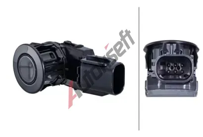 HELLA Parkovac senzor HE 6PX358270-101, 6PX 358 270-101