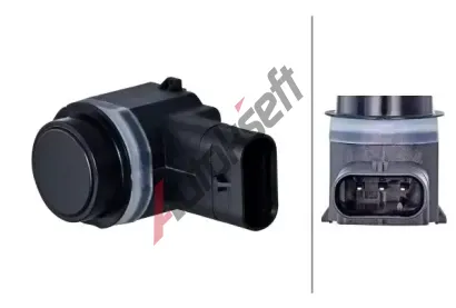 HELLA Parkovac senzor HE 6PX358270-121, 6PX 358 270-121
