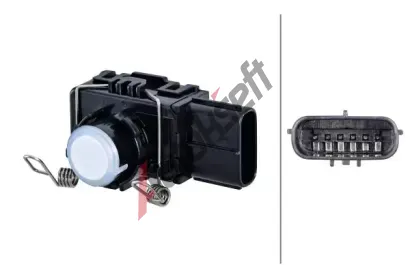 HELLA Parkovac� senzor HE 6PX358270-171, 6PX 358 270-171
