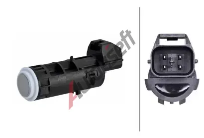 HELLA Parkovac senzor HE 6PX358270-221, 6PX 358 270-221