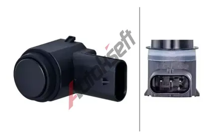 HELLA Parkovac senzor HE 6PX358270-231, 6PX 358 270-231
