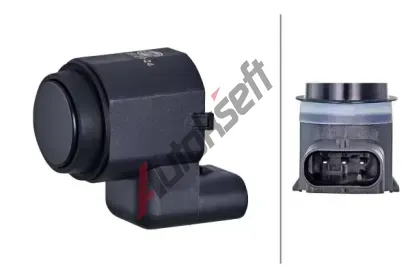 HELLA Parkovac senzor HE 6PX358270-241, 6PX 358 270-241