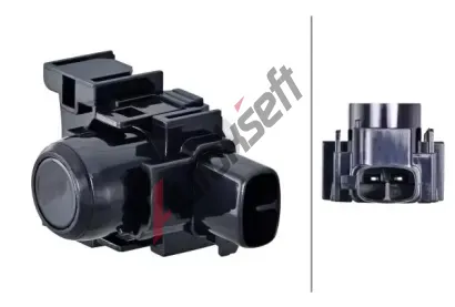 HELLA Parkovac senzor HE 6PX358270-291, 6PX 358 270-291