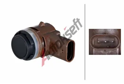 HELLA Parkovací senzor HE 6PX358270-331, 6PX 358 270-331 HELLA Parkovací senzor HE 6PX358270-331, 6PX 358 270-331