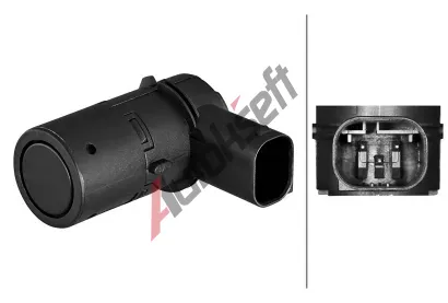 HELLA Parkovací senzor HE 6PX358270-421, 6PX 358 270-421 HELLA Parkovací senzor HE 6PX358270-421, 6PX 358 270-421