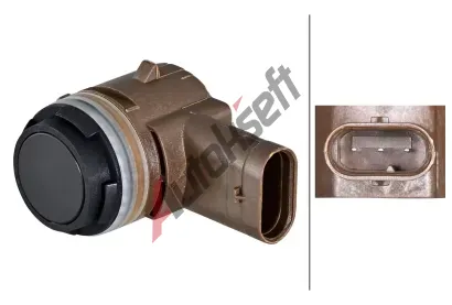 HELLA Parkovac senzor HE 6PX358270-471, 6PX 358 270-471