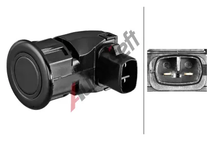 HELLA Parkovac senzor HE 6PX358270-731, 6PX 358 270-731