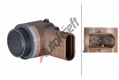 HELLA Parkovac� senzor HE 6PX358270-781, 6PX 358 270-781