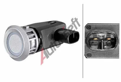 HELLA Parkovací senzor HE 6PX358270-931, 6PX 358 270-931 HELLA Parkovací senzor HE 6PX358270-931, 6PX 358 270-931