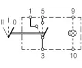 HELLA spna HE 6RH004570-161, 6RH 004 570-161