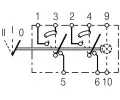 HELLA spna HE 6RH004570-187, 6RH 004 570-187