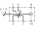 HELLA spna HE 6RH004570-261, 6RH 004 570-261