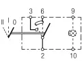 HELLA spna HE 6RH004570-361, 6RH 004 570-361