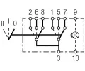 HELLA spna HE 6RH004570-361, 6RH 004 570-361