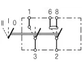 HELLA spna HE 6RH004570-401, 6RH 004 570-401