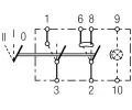 HELLA spna HE 6RH004570-411, 6RH 004 570-411