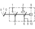 HELLA spna HE 6RH004570-671, 6RH 004 570-671