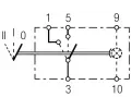 HELLA spna HE 6RH007832-351, 6RH 007 832-351