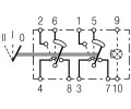 HELLA spna HE 6RH007832-741, 6RH 007 832-741