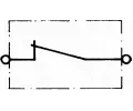 HELLA Spna - dven kontakt HE 6ZF004229-011, 6ZF 004 229-011