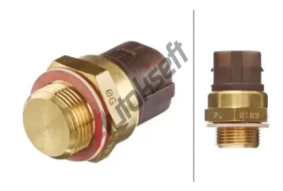 HELLA Teplotn� sp�na� v�tr�ku chladi�e HE 6ZT010967-341, HE 6ZT 010 967-341