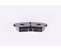 HELLA Sada brzdovch destiek HE 8DB355006-961, 8DB 355 006-961