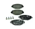 HELLA Sada brzdovch destiek HE 8DB355009-071, 8DB 355 009-071